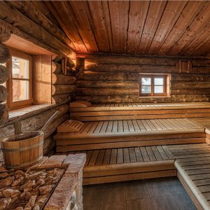 Saunieren im Cambomare